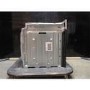 Refurbished AEG 3000 Series BEX335011M Electric Single Oven - Stainless Steel