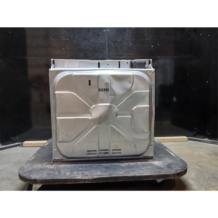 Refurbished AEG 3000 Series BEX335011M Electric Single Oven - Stainless Steel