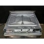 Refurbished AEG 3000 Series BEX335011M Electric Single Oven - Stainless Steel
