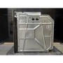 Refurbished Hotpoint Class 4 ActiveMultiflow HOI4S8HM0XUK Electric Single Fan Oven with Air Fry - Stainless Steel