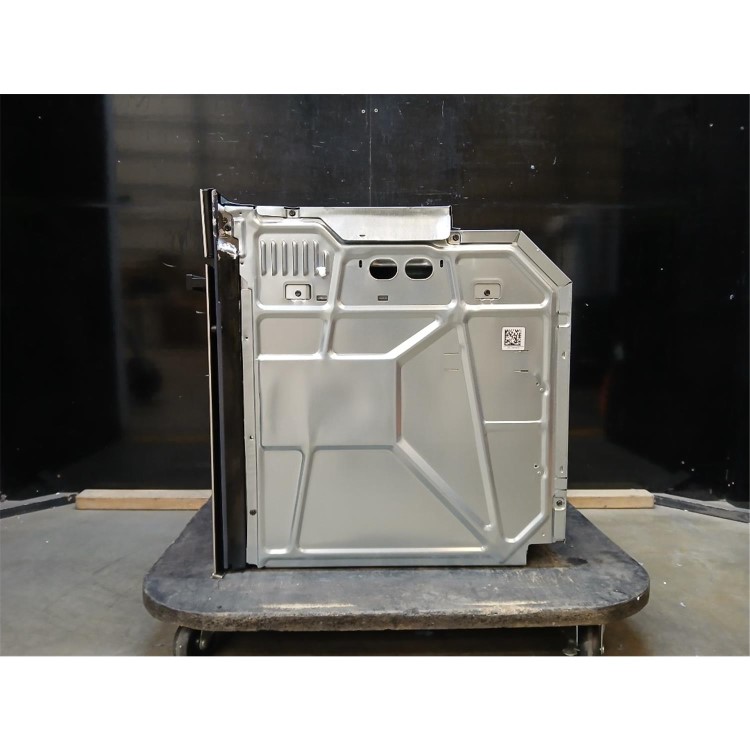 Refurbished Hotpoint Class 4 ActiveMultiflow HOI4S8HM0XUK Electric Single Fan Oven with Air Fry - Stainless Steel