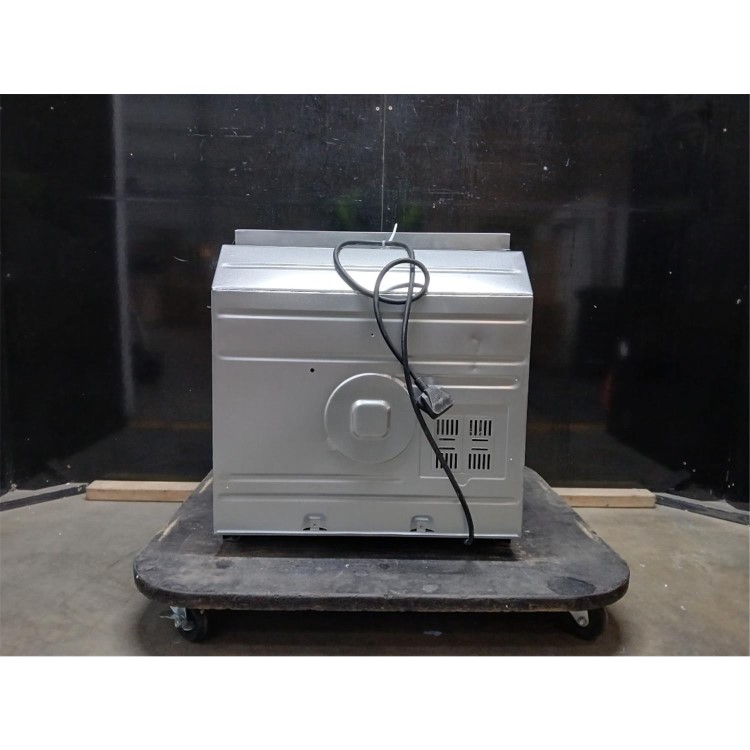 Refurbished Hotpoint Class 4 ActiveMultiflow HOI4S8HM0XUK Electric Single Fan Oven with Air Fry - Stainless Steel