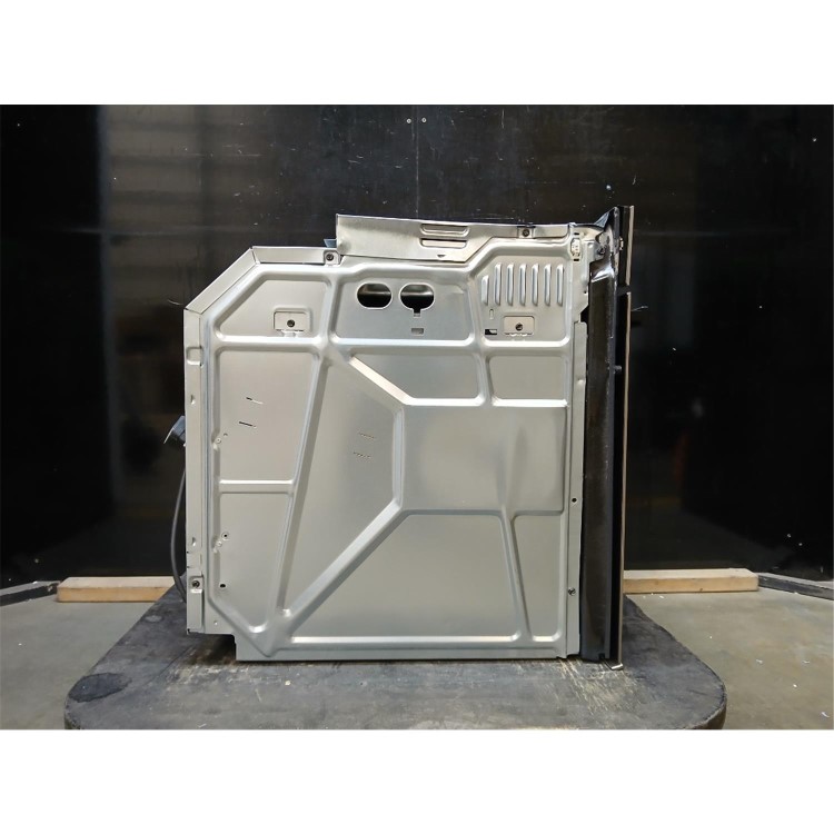 Refurbished Hotpoint Class 4 ActiveMultiflow HOI4S8HM0XUK Electric Single Fan Oven with Air Fry - Stainless Steel
