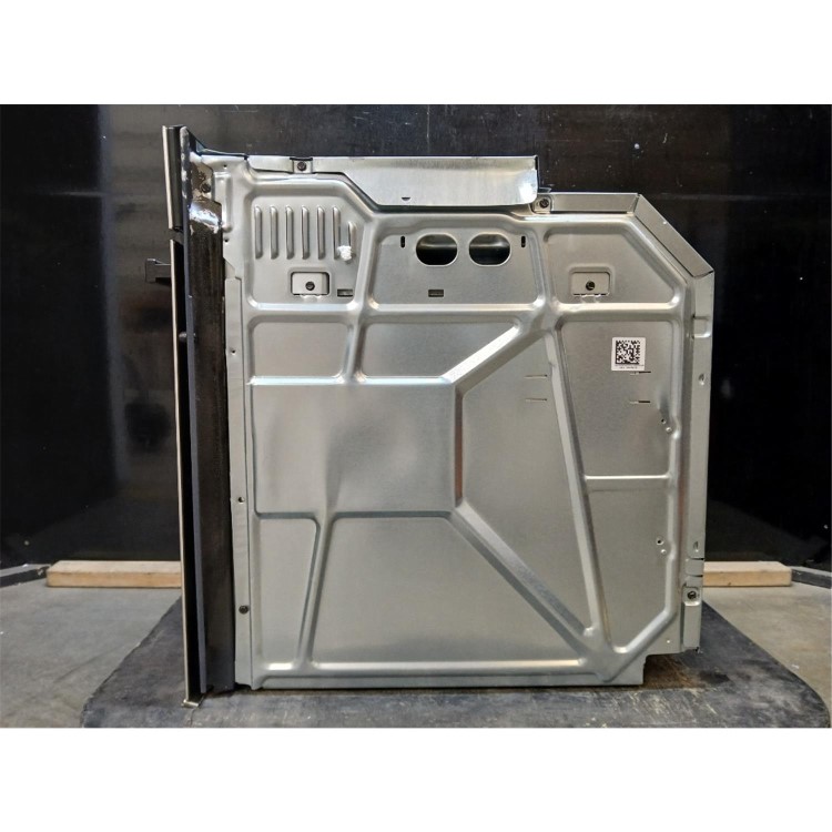 Refurbished Hotpoint Class 4 ActiveMultiflow HOI4S8HM0XUK Electric Single Fan Oven with Air Fry - Stainless Steel