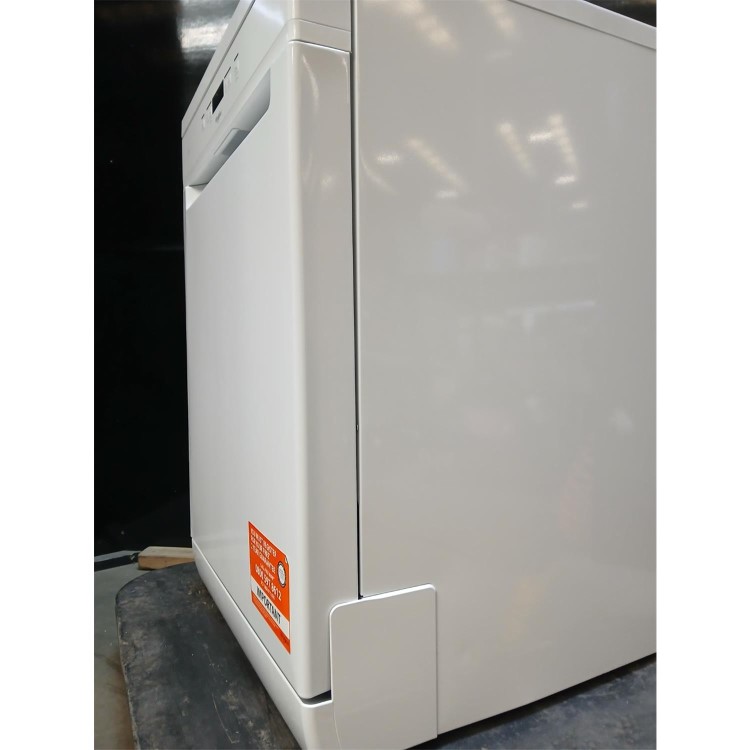 Refurbished Whirlpool 6th Sense Freestanding Dishwasher - White
