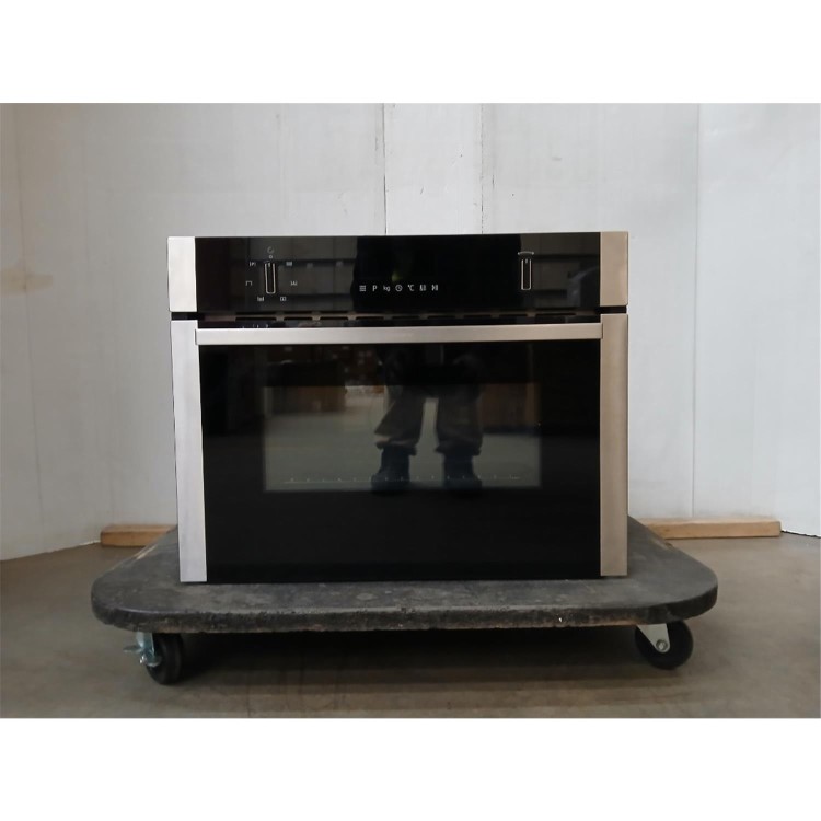 Refurbished Neff N50 Built In Combination Microwave Oven - Stainless Steel