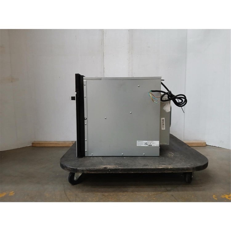 Refurbished Neff N50 Built In Combination Microwave Oven - Stainless Steel
