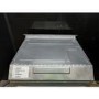 Refurbished Hotpoint DIH10DIX Built-In Electric Double Oven - Stainless Steel