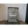 Refurbished electriQ 60cm Double Oven Electric Cooker - Cream