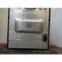 Refurbished electriQ 60cm Double Oven Electric Cooker - Cream