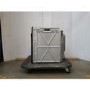 Refurbished Indesit Click&Clean IO 233 X UK Electric Single Fan Oven - Stainless Steel