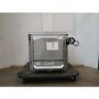 Refurbished Indesit Click&Clean IO 233 X UK Electric Single Fan Oven - Stainless Steel