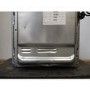 Refurbished Indesit Click&Clean IO 233 X UK Electric Single Fan Oven - Stainless Steel