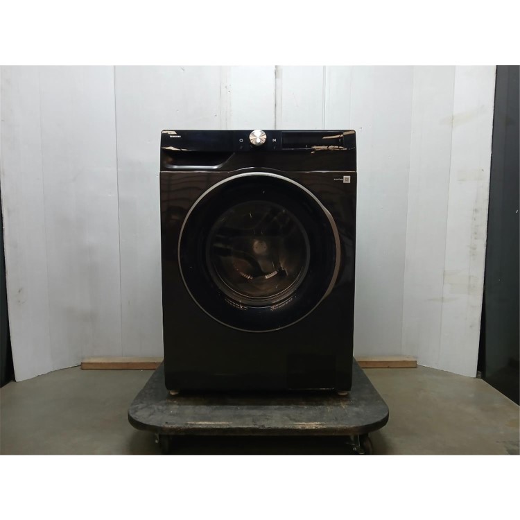 Refurbished Samsung Series 6 AI Energy 9kg 1400rpm Smart Washing Machine - Black