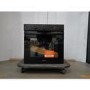 Refurbished Indesit IO233BUK Click&Clean Electric Single Oven - Black