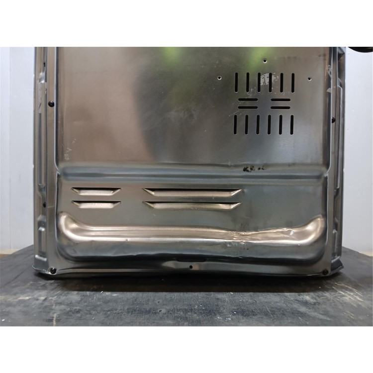 Refurbished Indesit IO233BUK Click&Clean Electric Single Oven - Black