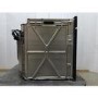 Refurbished Indesit IO233BUK Click&Clean Electric Single Oven - Black