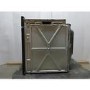 Refurbished Indesit IO233BUK Click&Clean Electric Single Oven - Black