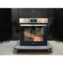 Refurbished Indesit Turn&Go IO 253 X UK Electric Single Fan Oven - Stainless Steel