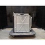 Refurbished Indesit Turn&Go IO 253 X UK Electric Single Fan Oven - Stainless Steel