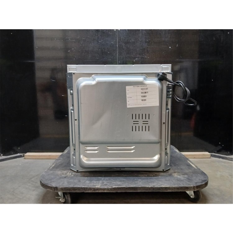 Refurbished Indesit Turn&Go IO 253 X UK Electric Single Fan Oven - Stainless Steel