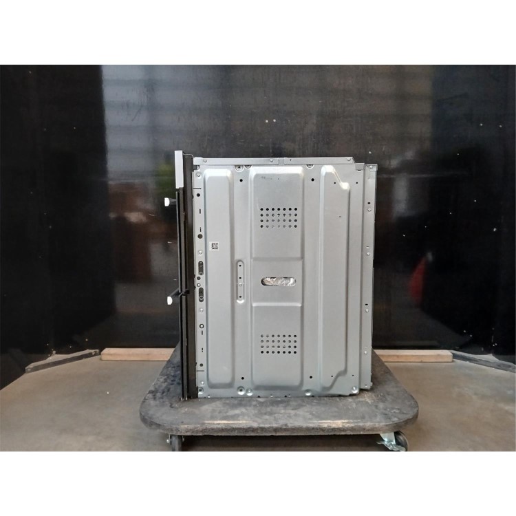 Refurbished AEG 6000 Series OU5NU20M Built Under Electric Double Oven - Stainless Steel