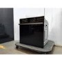 Refurbished Hisense Hi4 BI64221PDBG BlackLine Electric Single Oven - Jet Black