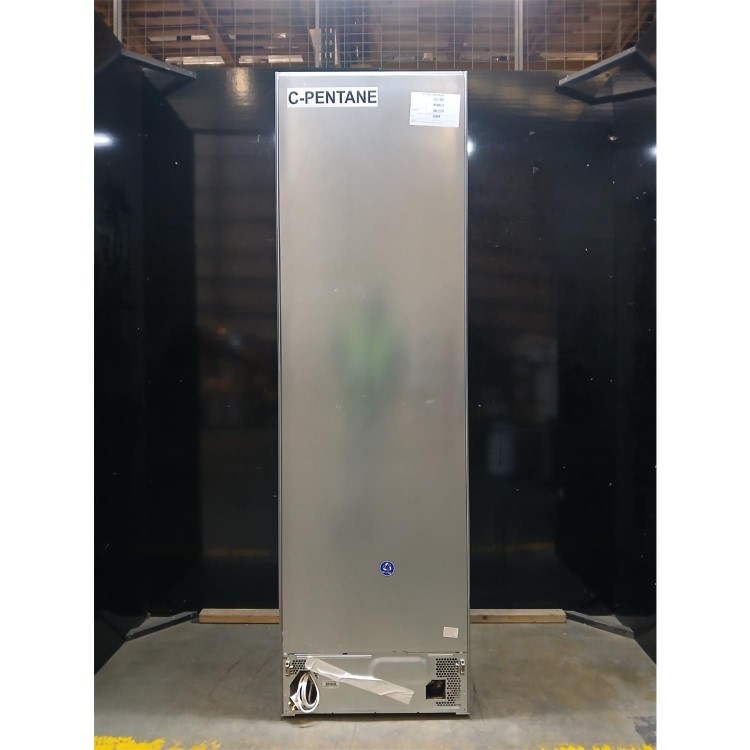 Refurbished Siemens iQ500 363 Litre 70/30 Freestanding Fridge Freezer - Stainless Steel