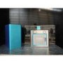 Refurbished CDA ECP72SS 70cm Curved Glass Chimney Cooker Hood - Stainless Steel