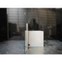 Refurbished CDA ECP72SS 70cm Curved Glass Chimney Cooker Hood - Stainless Steel