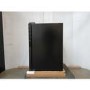 Refurbished electriQ 48 Bottle Capacity Freestanding Wine Cooler – Black