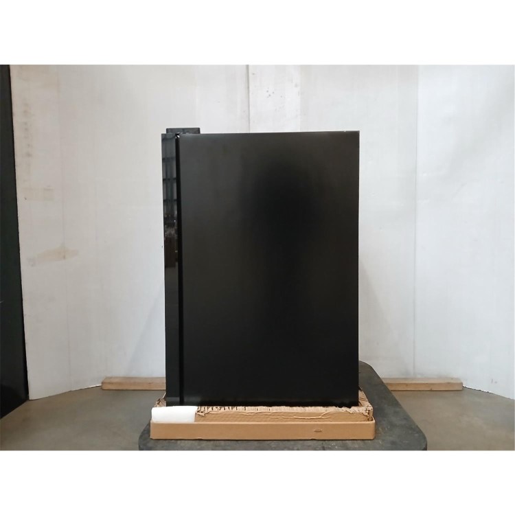 Refurbished electriQ 48 Bottle Capacity Freestanding Wine Cooler – Black