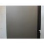 Refurbished Hotpoint 510 Litre French Style American Fridge Freezer - Inox