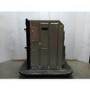 Refurbished Indesit DUI10DB Electric Built Under Double Oven - Black