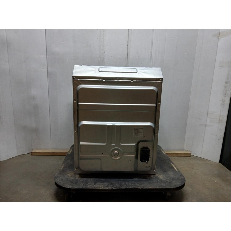 Refurbished Indesit DUI10DB Electric Built Under Double Oven - Black