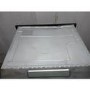 Refurbished Indesit DUI10DB Electric Built Under Double Oven - Black