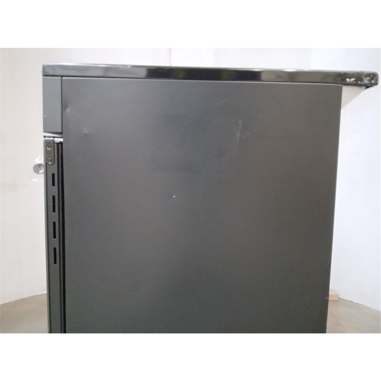 Refurbished Belling Farmhouse 100cm Electric Induction Range Cooker - Grey