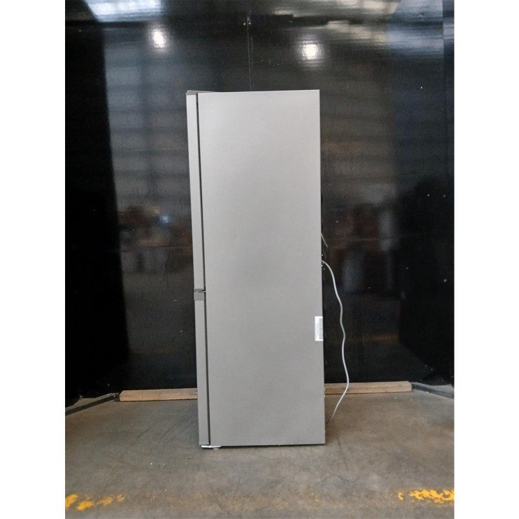 Refurbished Russell Hobbs RH145FF501E1S Freestanding Low Frost Fridge Freezer in Silver