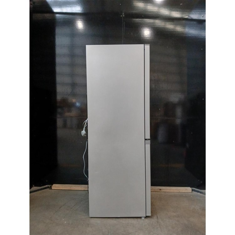 Refurbished Russell Hobbs RH145FF501E1S Freestanding Low Frost Fridge Freezer in Silver