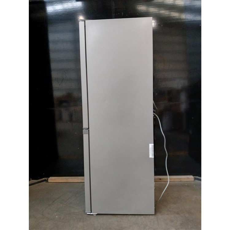Refurbished Russell Hobbs RH145FF501E1S Freestanding Low Frost Fridge Freezer in Silver