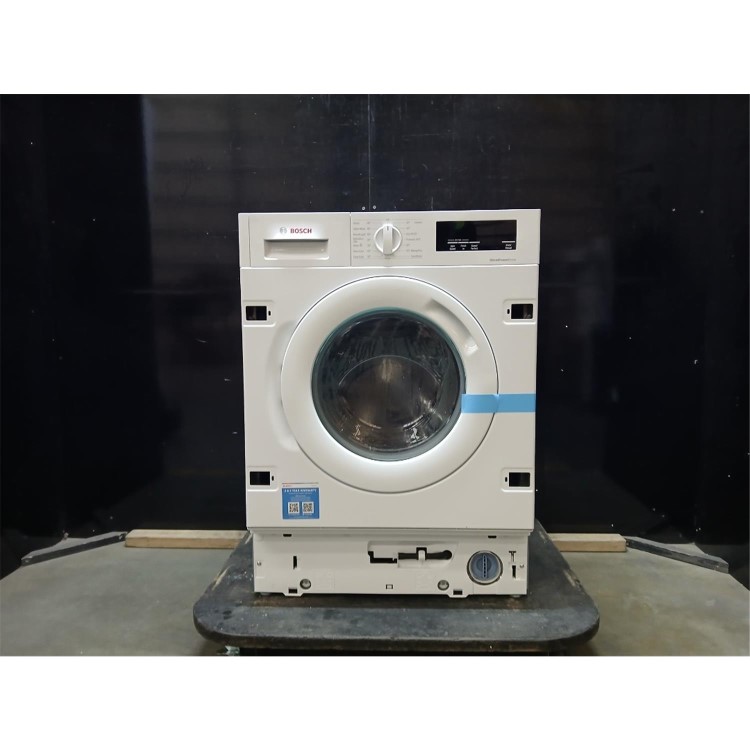 Refurbished Bosch Series 6 8kg 1400rpm Integrated Washing Machine