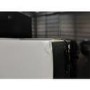 Refurbished Fridgemaster 252 Litre 177cm 70/30 Integrated Fridge Freezer with Sliding Door Hinge