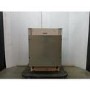 Refurbished Candy Rapido Integrated Dishwasher - Smart Wi-Fi C-Rated White control panel
