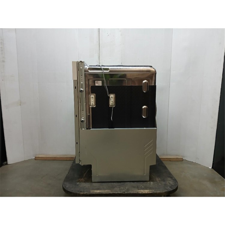 Refurbished Candy Rapido Integrated Dishwasher - Smart Wi-Fi C-Rated White control panel