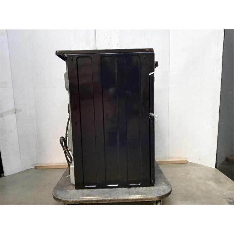 Refurbished Hotpoint 60cm Electric Cooker - Black