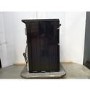 Refurbished Hotpoint 60cm Electric Cooker - Black