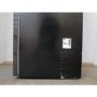 Refurbished LG NatureFRESH 340 Litre 70/30 Fridge Freezer Fridge Freezer - Black Steel