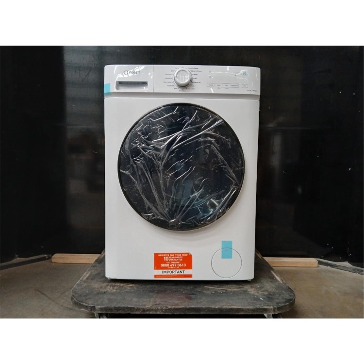 Refurbished Indesit MyTime 8kg Wash 5kg Dry 1400rpm Washer Dryer - White