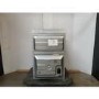 Refurbished Indesit DII10DB Electric Built In Double Oven - Black