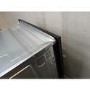 Refurbished Indesit DII10DB Electric Built In Double Oven - Black